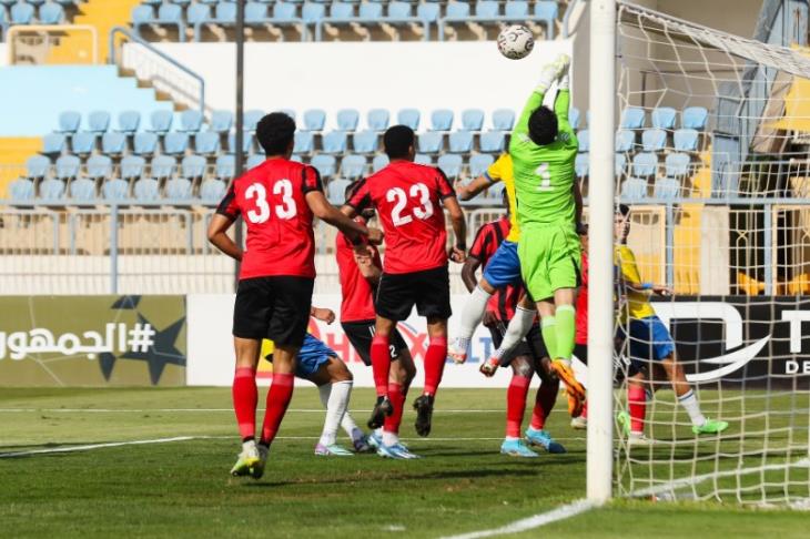 جانب من لقاء الإسماعيلي والداخلية